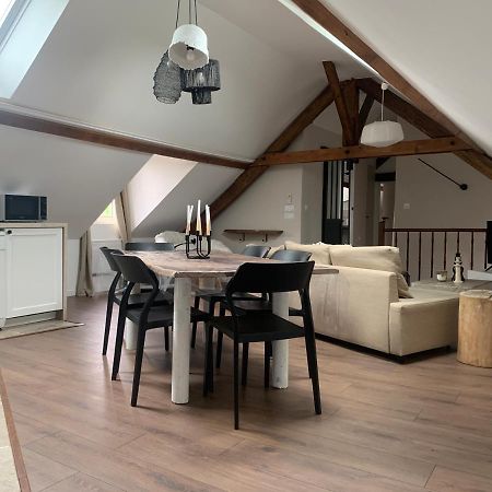 T3 Kokon Lumineux & Chaleureux, Parking, Climatisation Apartment Bagneres-de-Bigorre Exterior photo